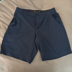 Under Armour golf shorts